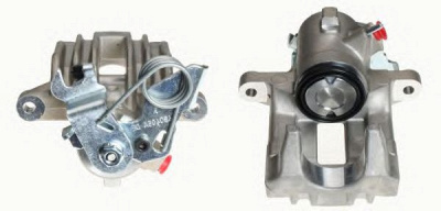 BUDWEG CALIPER 342959 -  Тормозной суппорт